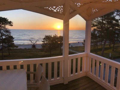 Holiday apartment Villa Seestern Seaview - Outdoor photo 7