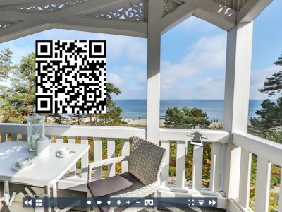 Holiday apartment Villa Seestern Seaview - Outdoor photo 9