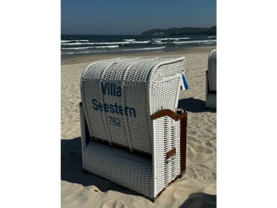 Holiday apartment Villa Seestern Seaview - Outdoor photo 10