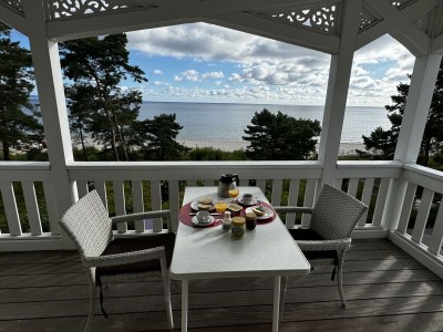 Holiday apartment Villa Seestern Seaview - Outdoor photo 11