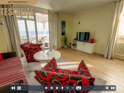 Holiday apartment Villa Seestern Seaview - Features photo 14