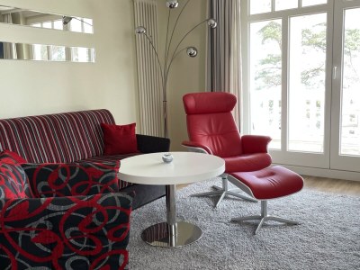 Holiday apartment Villa Seestern Seaview - Features photo 16