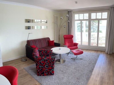 Holiday apartment Villa Seestern Seaview - Features photo 21