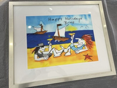 Holiday apartment Villa Seestern Seaview - Features photo 22