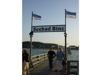 Holiday apartment Villa Seestern Seaview - Environment photo 23