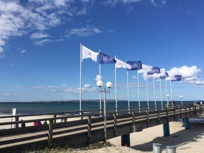 Holiday apartment Villa Seestern Seaview - Environment photo 24