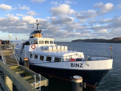 Holiday apartment Villa Seestern Seaview - Environment photo 27