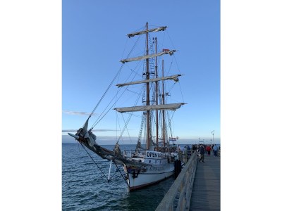 Holiday apartment Villa Seestern Seaview - Environment photo 29