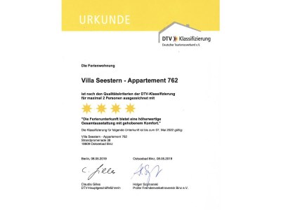 Holiday apartment Villa Seestern Seaview - Document photo 32