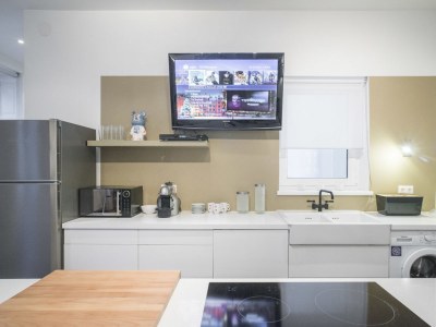 Apartment modern, elegant and quiet - Features photo 6