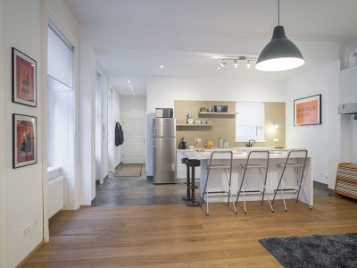 Apartment modern, elegant and quiet - Features photo 8