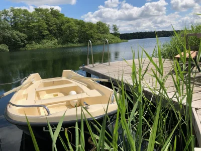 Holiday house Shaal Sea domicile in Groß Zecher - Holiday house