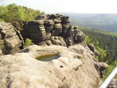 Holiday apartment Ferienappartement Friebel Bad Schandau - Environment photo 10