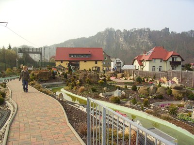 Holiday apartment Ferienappartement Friebel Bad Schandau - Environment photo 14