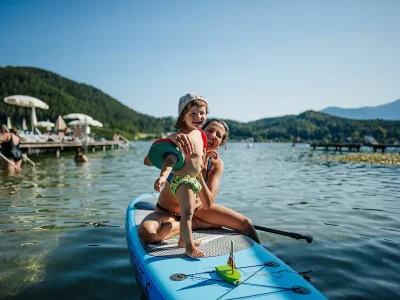 Holiday apartment Krassnig - Environment photo 16