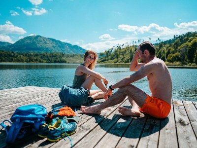 Holiday apartment Krassnig - Environment photo 17