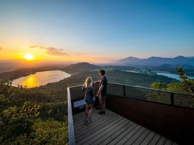 Holiday apartment Krassnig - Environment photo 24