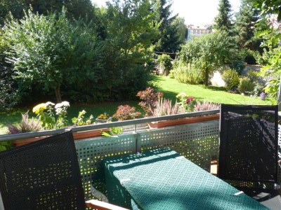 Holiday apartment Apartment on the park - Outdoor photo 2