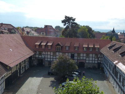 Holiday apartment Apartment on the park - Outdoor photo 6