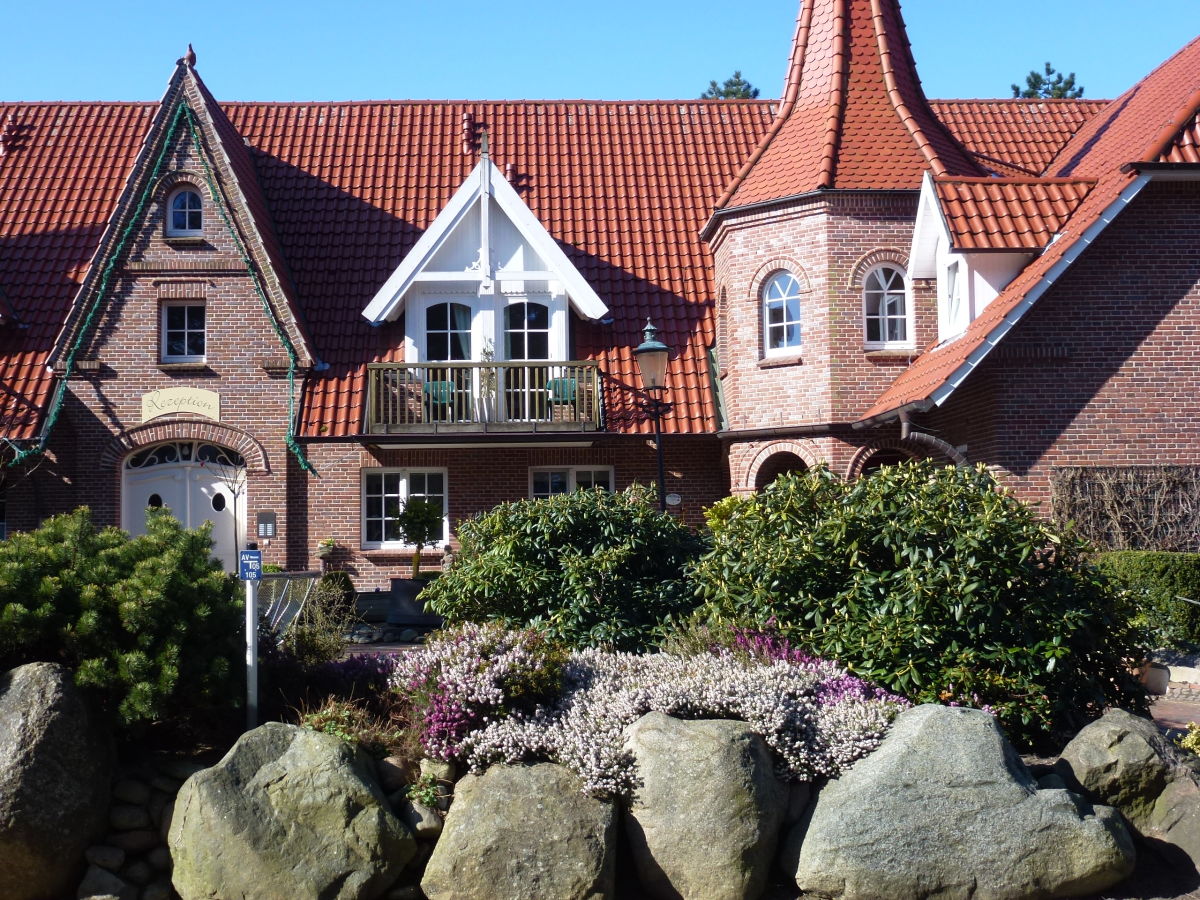 Holiday apartment Strandhafer Friesenresidence - Outdoor photo 2