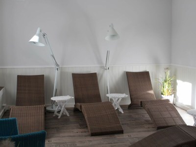 Holiday apartment Strandhafer Friesenresidence - Features photo 14