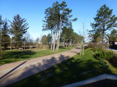 Holiday apartment Strandhafer Friesenresidence - Environment photo 15