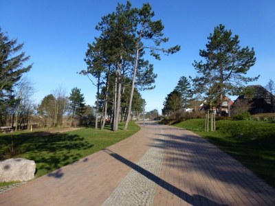 Holiday apartment Strandhafer Friesenresidence - Environment photo 16