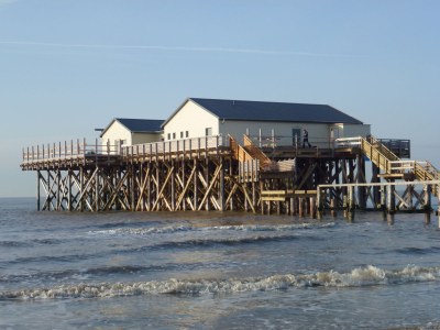 Holiday apartment Strandhafer Friesenresidence - Environment photo 17