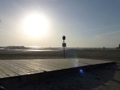 Holiday apartment Strandhafer Friesenresidence - Environment photo 19