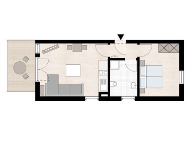 Holiday apartment Strandhafer Friesenresidence - Document photo 22