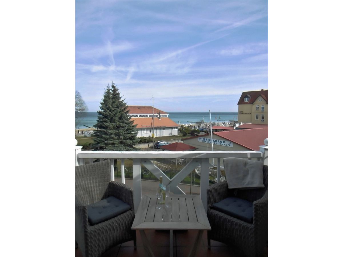 Holiday apartment Casa Ostseestrand - mit Strandkorb - Outdoor photo 2