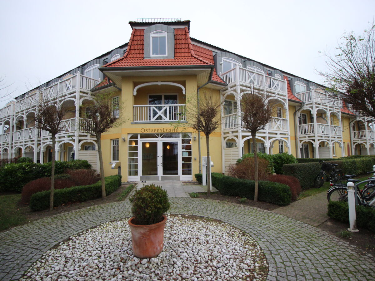 Holiday apartment Casa Ostseestrand - mit Strandkorb - Outdoor photo 5