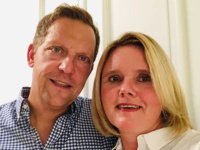 Silke und Sascha Palm