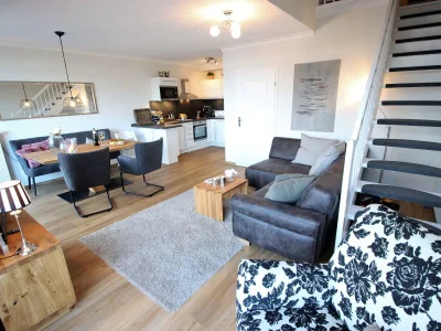 Holiday apartment Casa Ostseestrand - mit Strandkorb in Kühlungsborn - Holiday apartment