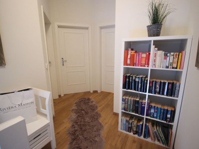 Holiday apartment Casa Ostseestrand - mit Strandkorb - Features photo 13