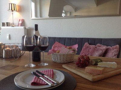 Holiday apartment Casa Ostseestrand - mit Strandkorb - Features photo 14