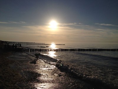 Holiday apartment Casa Ostseestrand - mit Strandkorb - Environment photo 18