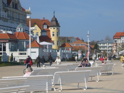 Holiday apartment Casa Ostseestrand - mit Strandkorb - Environment photo 19