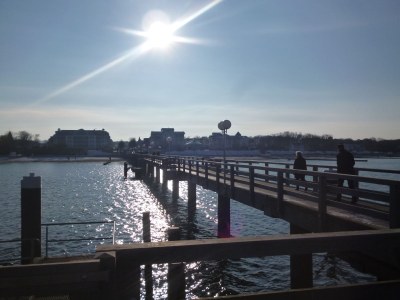 Holiday apartment Casa Ostseestrand - mit Strandkorb - Environment photo 20