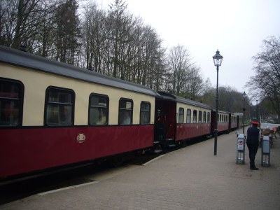 Holiday apartment Casa Ostseestrand - mit Strandkorb - Environment photo 21