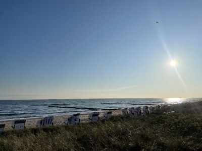 Holiday apartment Casa Ostseestrand - mit Strandkorb - Environment photo 23