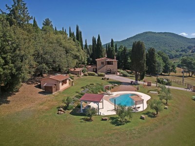 Villa Podere Cafaggio 12 - Outdoor photo 2