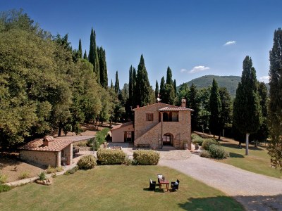 Villa Podere Cafaggio 12 - Outdoor photo 6