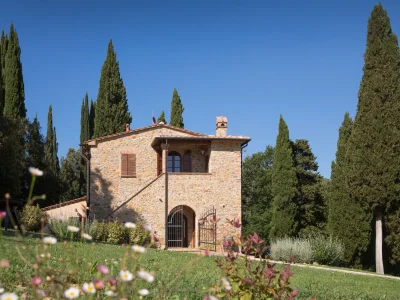 Villa Podere Cafaggio 12 - Outdoor photo 7