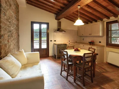 Villa Podere Cafaggio 12 - Features photo 15