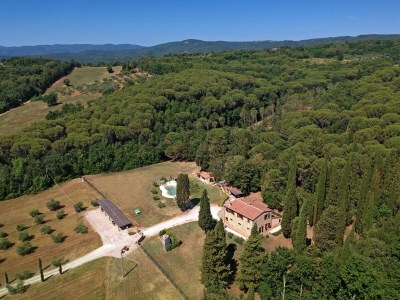 Villa Podere Cafaggio 12 - Environment photo 18