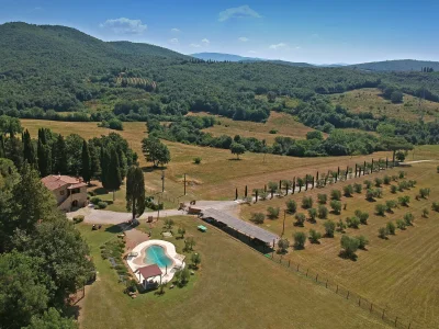 Villa Podere Cafaggio 12 - Environment photo 19