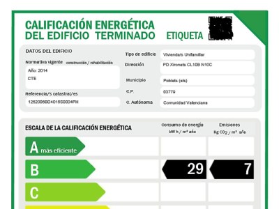 Holiday house Körbchen - Document photo 24