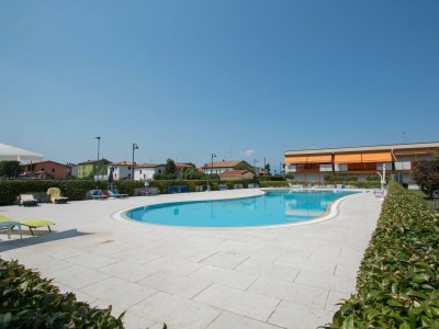 Holiday apartment Benacus E4 - Outdoor photo 13