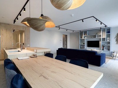 Apartment Blue Dunes in Cadzand - Apartment